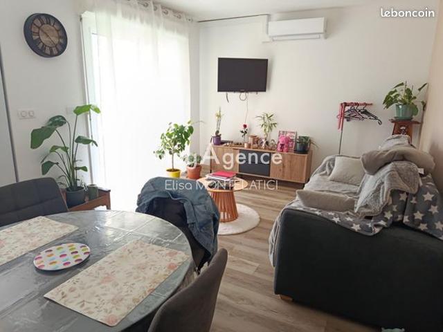 Appartement vente à Libourne, Coutras