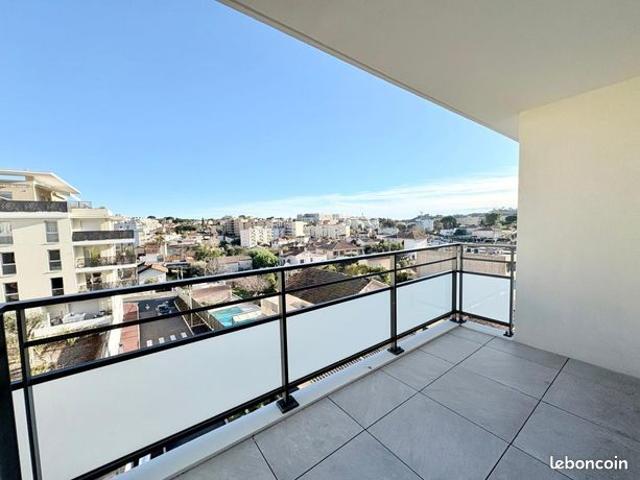 Appartement vente à Grasse, Le Cannet