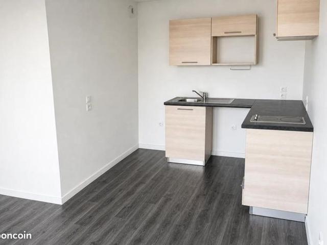 Appartement vente à Meaux