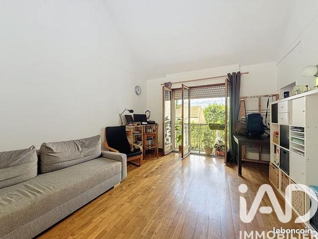 Appartement vente à Mantes-la-Jolie, Vaux-sur-seine