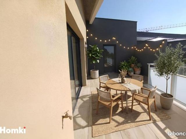 Appartement vente à Montpellier, Lunel