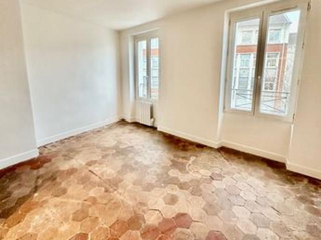 Appartement vente à Saint-Denis, Seine-Saint-Denis