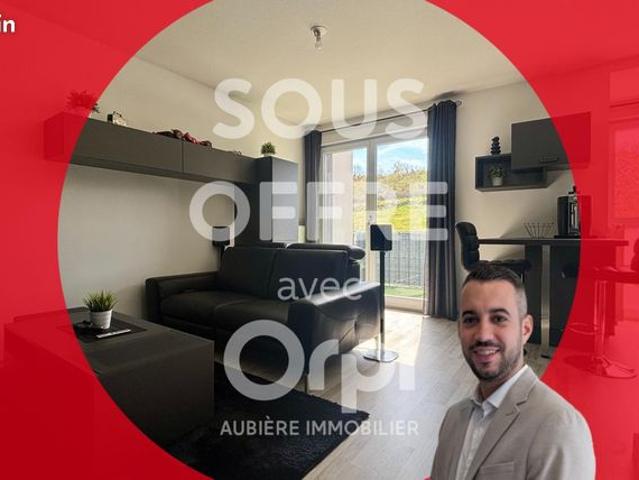 Appartement vente à Clermont-Ferrand, Aubière