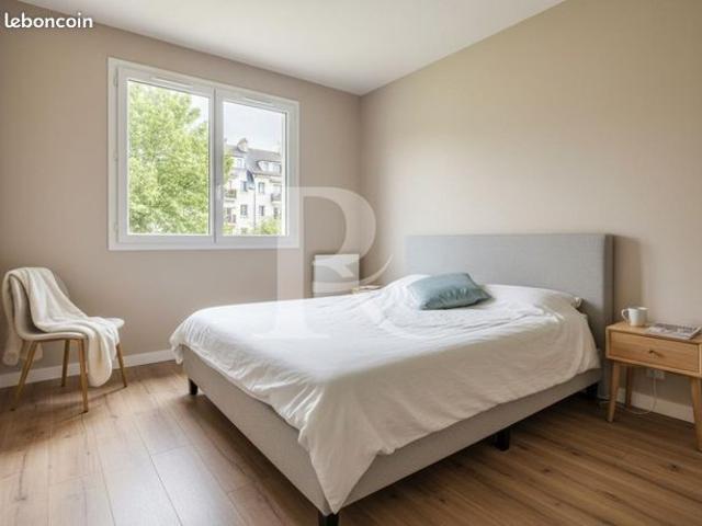 Appartement vente à Nogent-sur-Marne, Fontenay-sous-bois