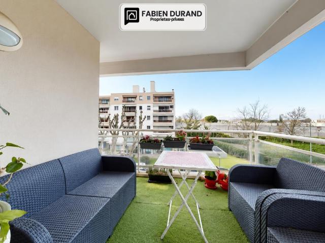 Appartement vente à Le Cottage, Mandelieu-la-Napoule