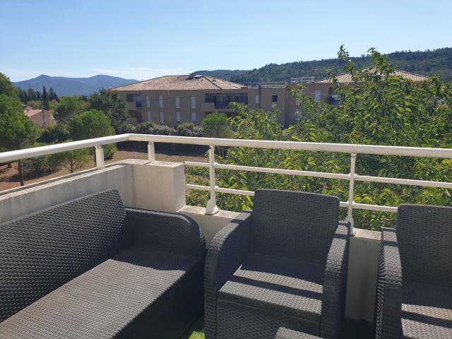 Appartement vente à Brignoles, Le Luc