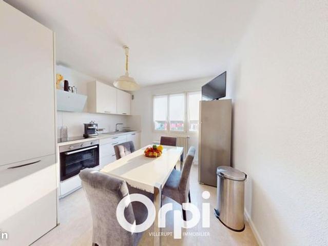 Appartement vente à Val-de-Briey, Villerupt