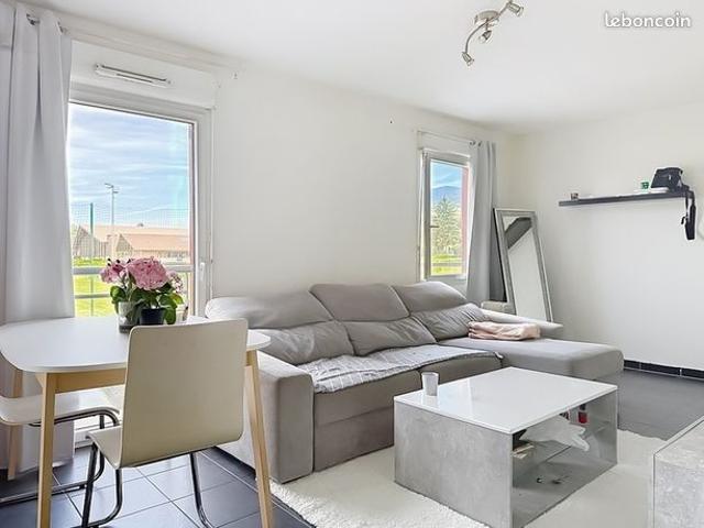 Appartement vente à Saint-Julien-en-Genevois, Cranves-sales