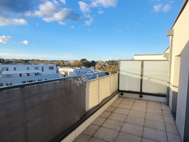 Appartement vente à Nantes