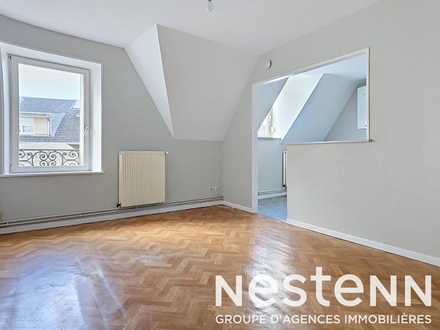 Appartement location à Nancy