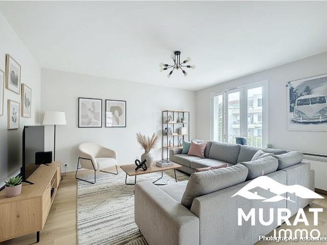 Appartement vente à Clermont-Ferrand, Chamalières