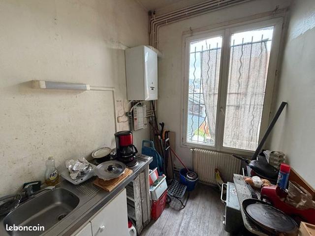 Appartement vente à Rouen, Ruan