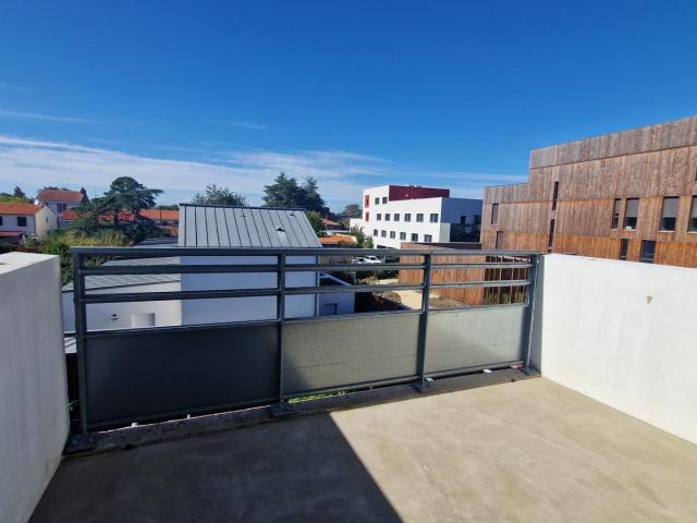 Appartement vente à Nantes, Clisson