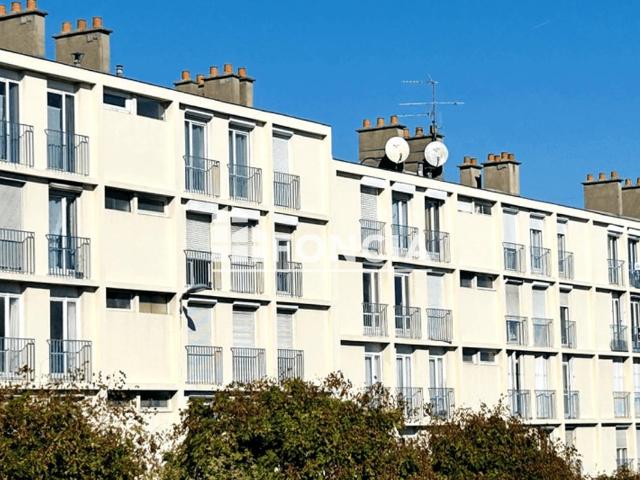 Appartement vente à Dreux