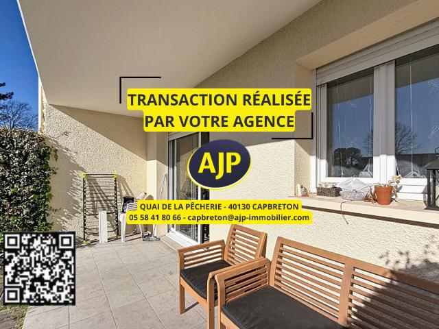 Appartement vente à Dax, Saint-vincent-de-tyrosse