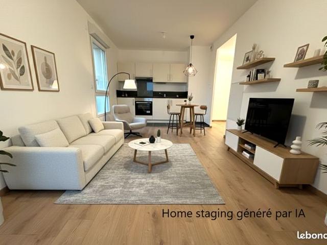 Appartement vente à Chartres, Barjouville