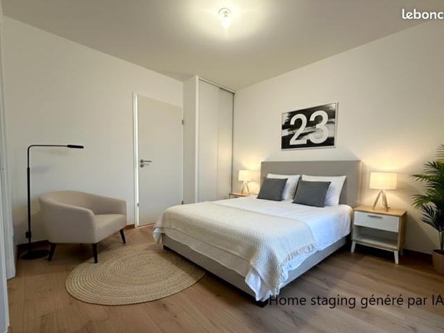 Appartement vente à Chartres, Barjouville