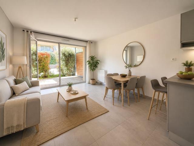 Appartement vente à Toulouse, Castanet-tolosan