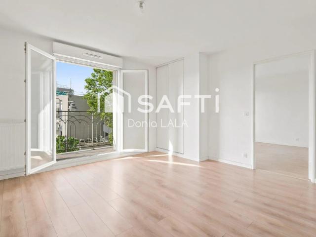 Appartement vente à Nogent-sur-Marne, Maisons-alfort