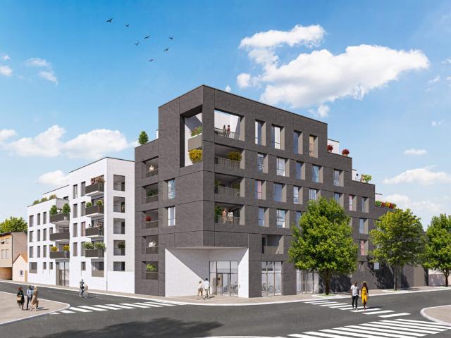 Appartement vente à Roanne
