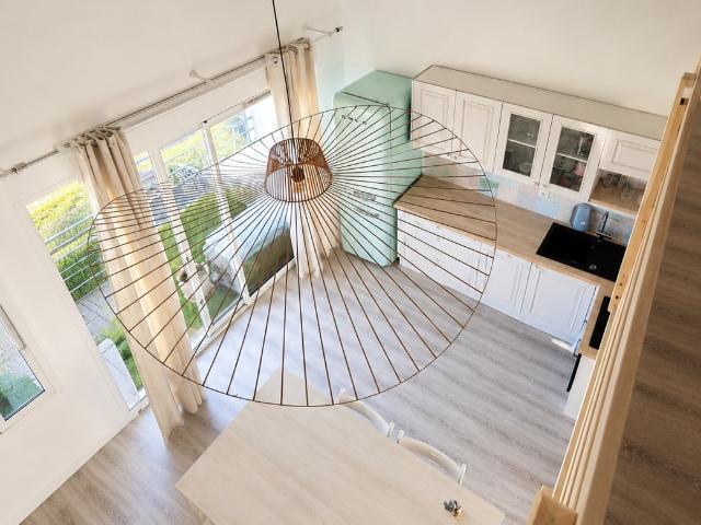 Appartement vente à La Genette, La Rochelle