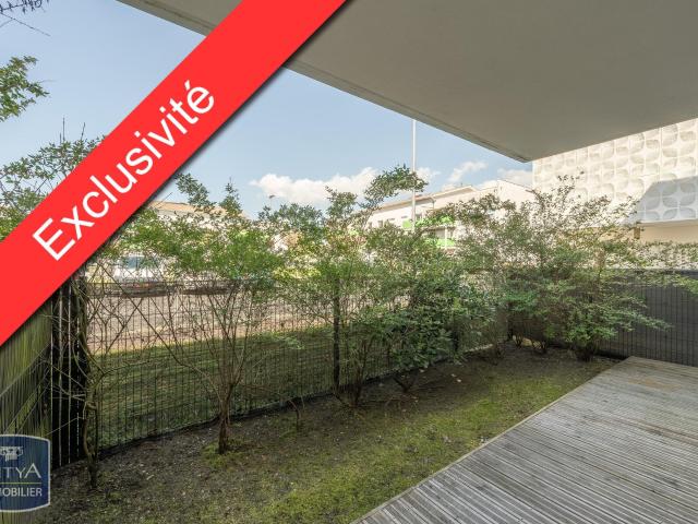 Appartement vente à Bordeaux, Canéjan