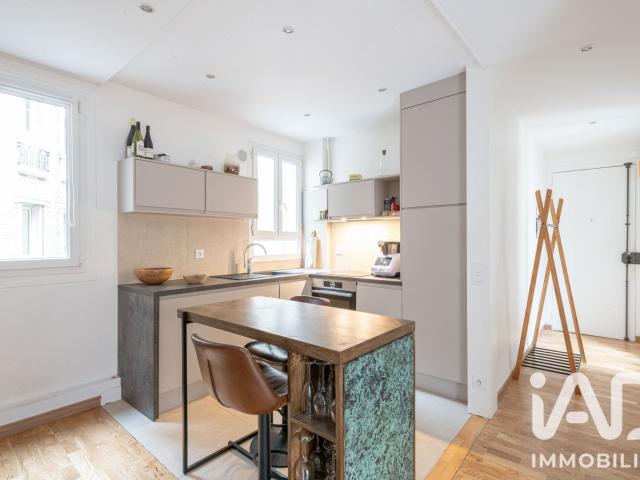 Appartement vente à Paris 15e Arrondissement, Paris