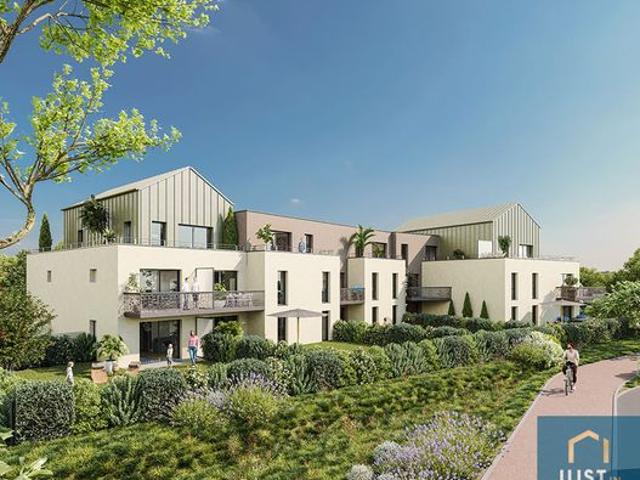 Appartement vente à Caen, Carpiquet