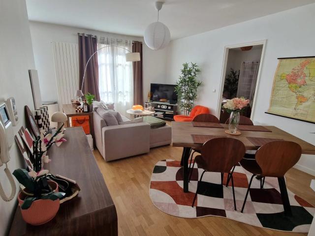 Appartement location à Saint-Germain-en-Laye, Croissy-sur-seine