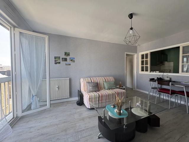 Appartement vente à Saint-Brieuc, Bretagne