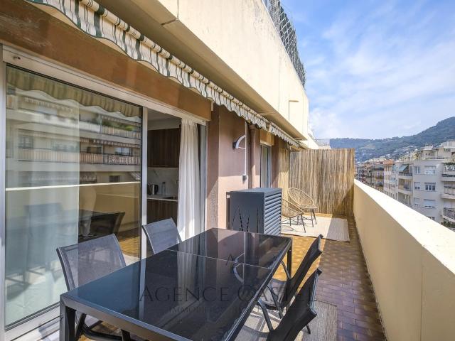 Appartement vente à Nice