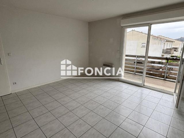Appartement vente à Jonzac