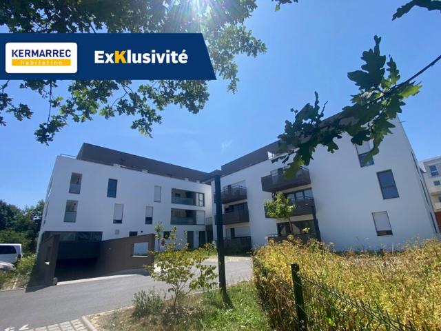 Appartement vente à Le Rheu, La Cour Neuve