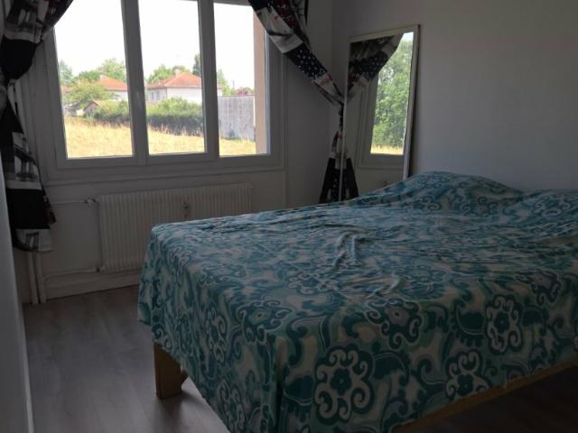 Appartement vente à Riorges