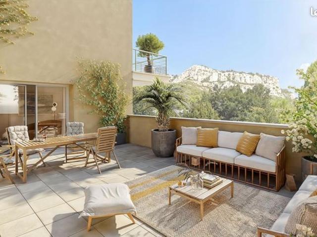 Appartement vente à Arrondissement de Toulon, Toulon