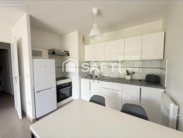Appartement vente à Bordeaux, Cadaujac