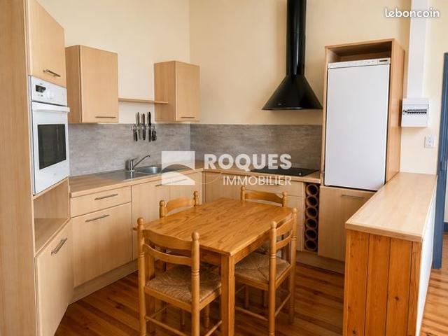 Appartement vente à Millau