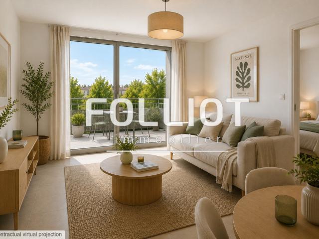 Appartement vente à Coutances, Agon-coutainville