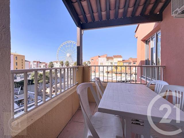 Appartement vente à Béziers, Agde