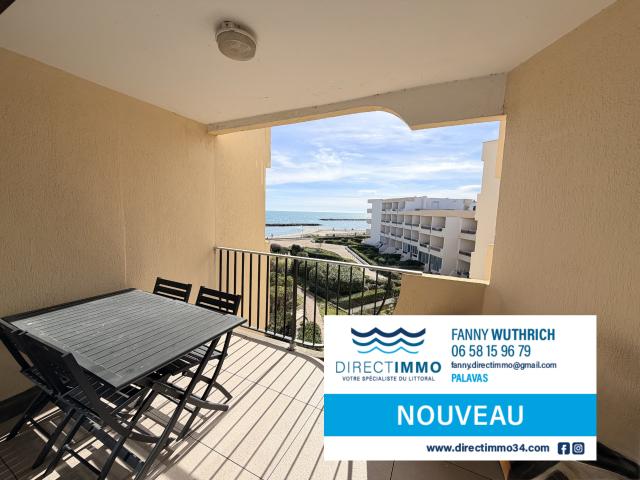 Appartement vente à Palavas-les-Flots, Hérault