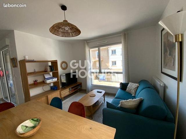 Appartement vente à Saint-Nazaire, Loire-Atlantique