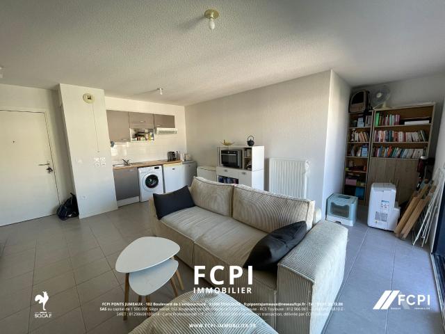 Appartement vente à Eysines, Le Bourg