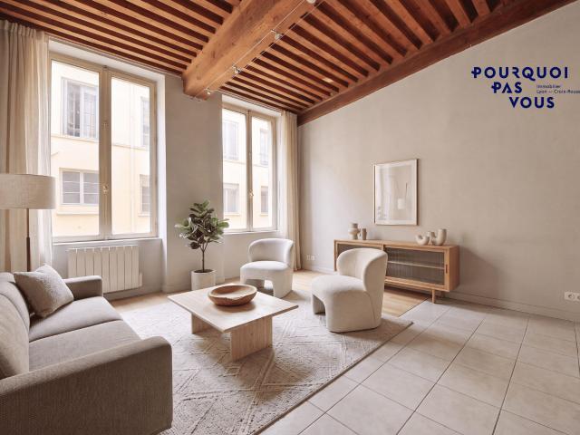 Appartement vente à Lyon, Métropole de Lyon