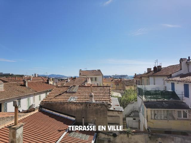 Appartement location à Marseille