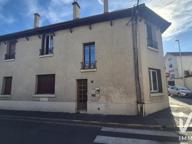 Appartement vente à Le Raincy, Villemomble