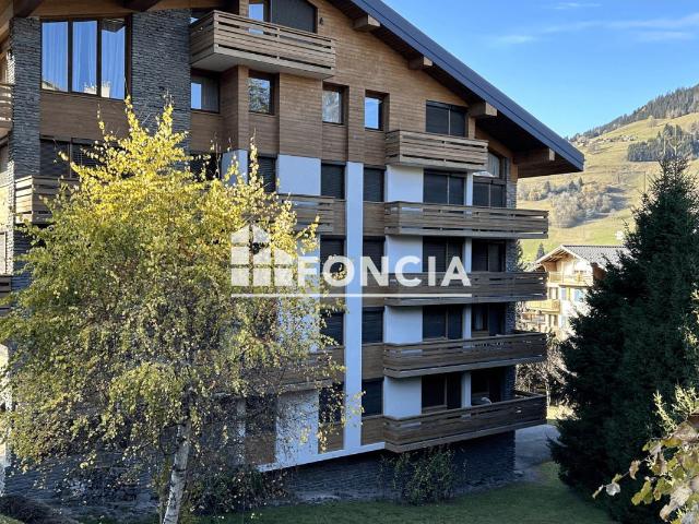 Appartement vente à Bonneville, Megève