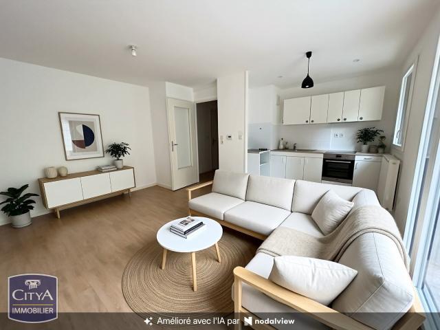 Appartement vente à Lille