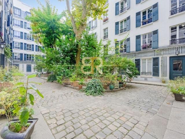 Appartement vente à Paris 17e Arrondissement, Paris