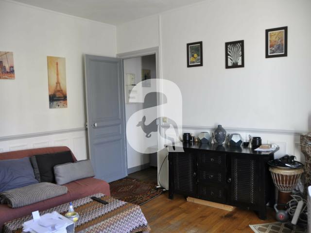 Appartement vente à Soissons