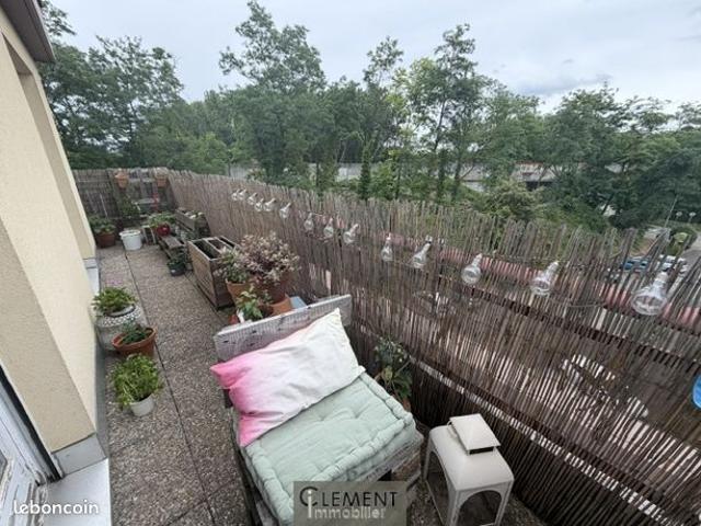 Appartement vente à Strasbourg, Illkirch-graffenstaden